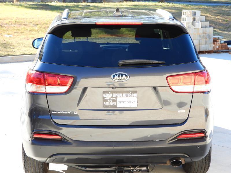 used 2018 Kia Sorento car, priced at $13,977