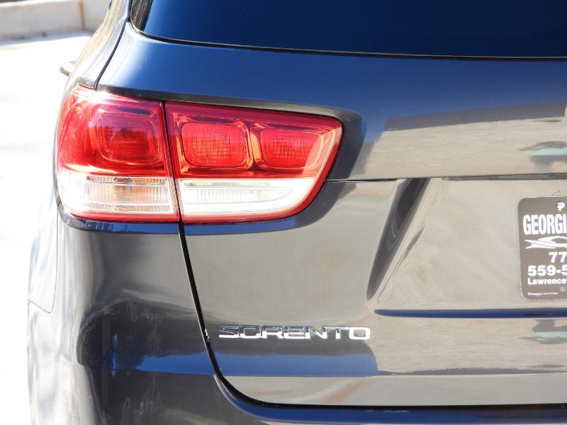 used 2018 Kia Sorento car, priced at $13,977