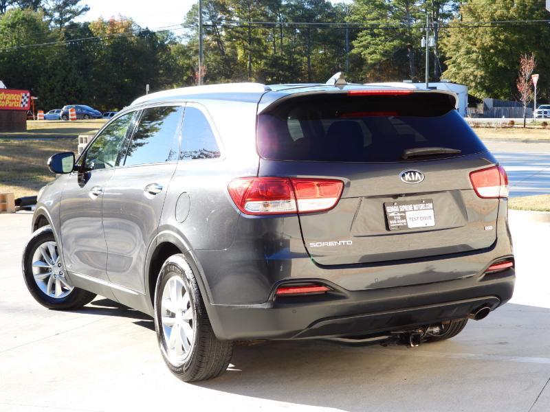 used 2018 Kia Sorento car, priced at $13,977