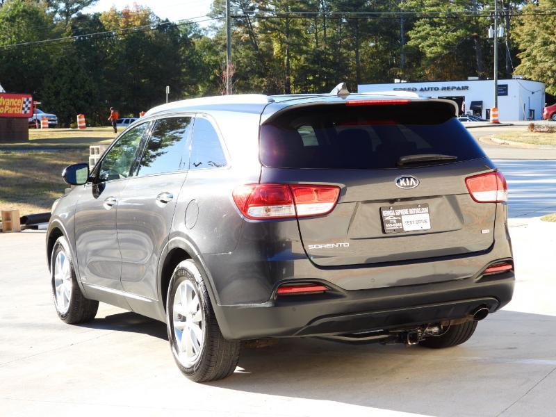 used 2018 Kia Sorento car, priced at $13,977