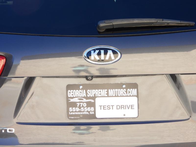 used 2018 Kia Sorento car, priced at $13,977