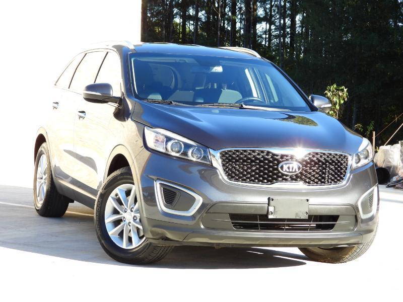 used 2018 Kia Sorento car, priced at $13,977