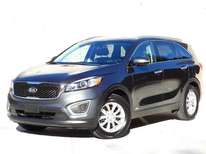 used 2018 Kia Sorento car, priced at $13,977