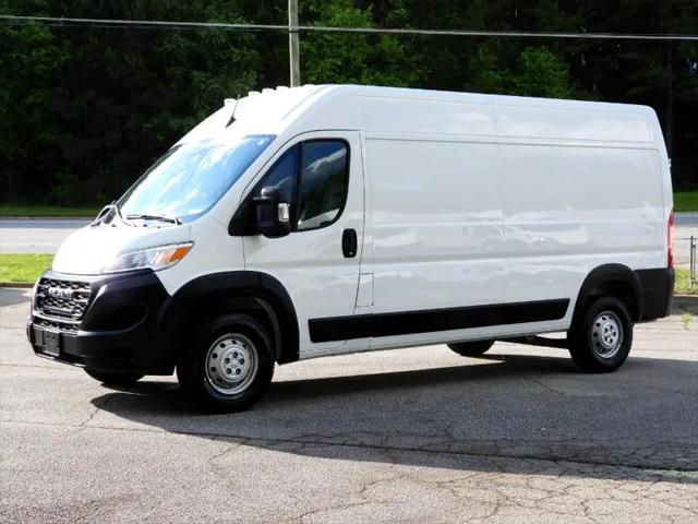 used 2023 Ram ProMaster 2500 car, priced at $33,977