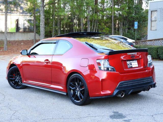 used 2016 Scion tC car, priced at $13,977