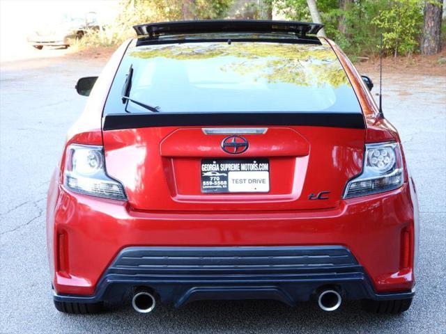 used 2016 Scion tC car, priced at $13,977