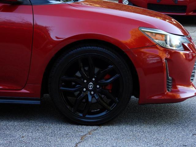 used 2016 Scion tC car, priced at $13,977