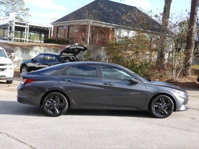 used 2023 Hyundai Elantra car, priced at $18,977