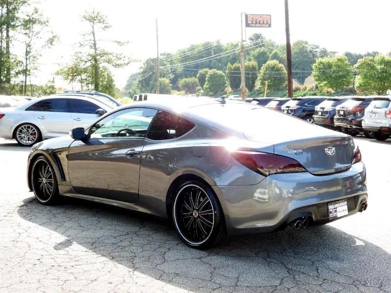 used 2016 Hyundai Genesis Coupe car, priced at $15,477