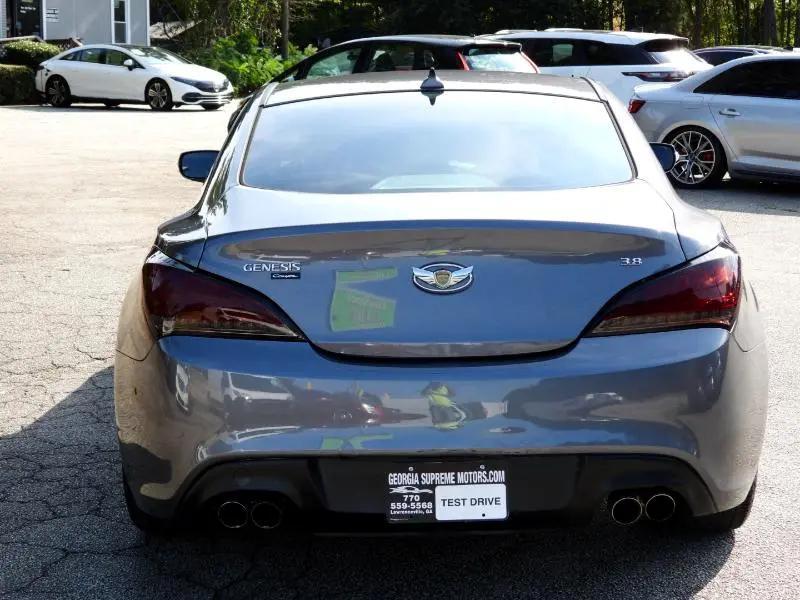 used 2016 Hyundai Genesis Coupe car, priced at $15,477