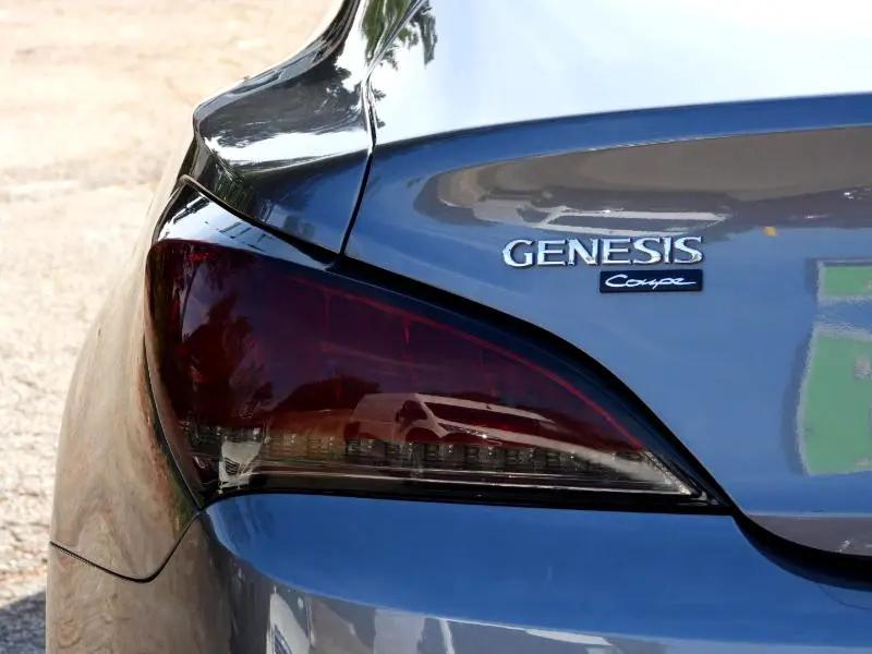 used 2016 Hyundai Genesis Coupe car, priced at $15,477