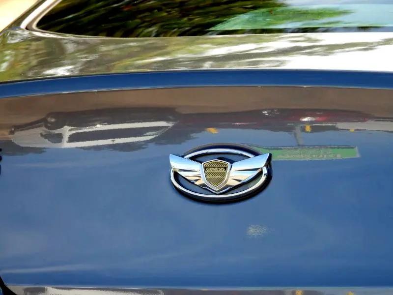 used 2016 Hyundai Genesis Coupe car, priced at $15,477