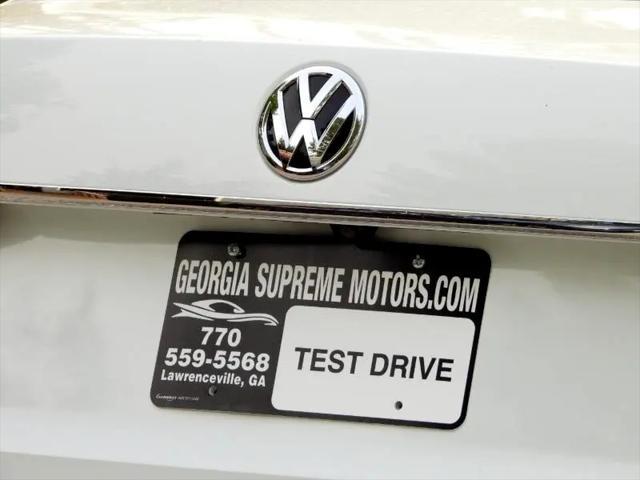 used 2017 Volkswagen Passat car, priced at $13,977