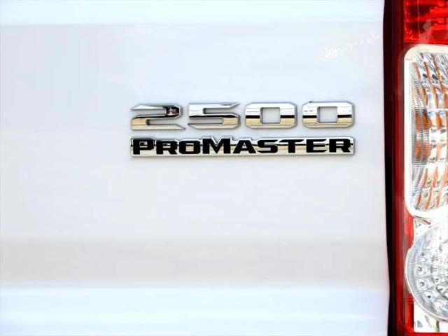 used 2023 Ram ProMaster 2500 car, priced at $30,977
