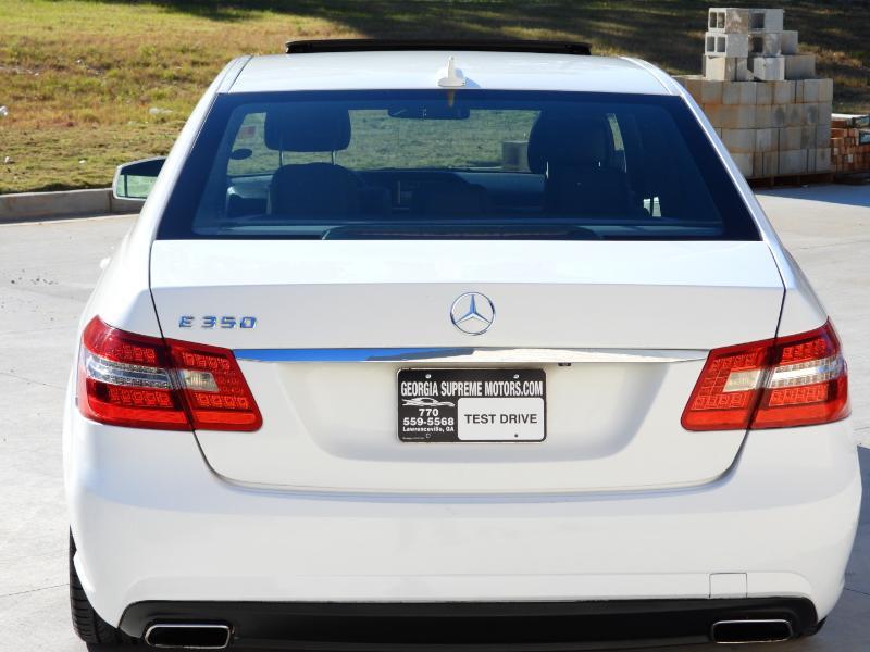 used 2013 Mercedes-Benz E-Class car, priced at $10,977