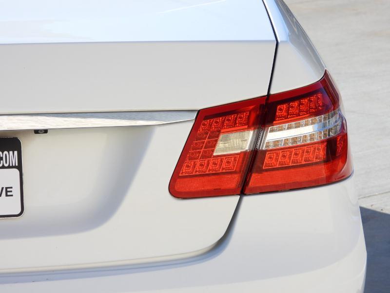 used 2013 Mercedes-Benz E-Class car, priced at $10,977