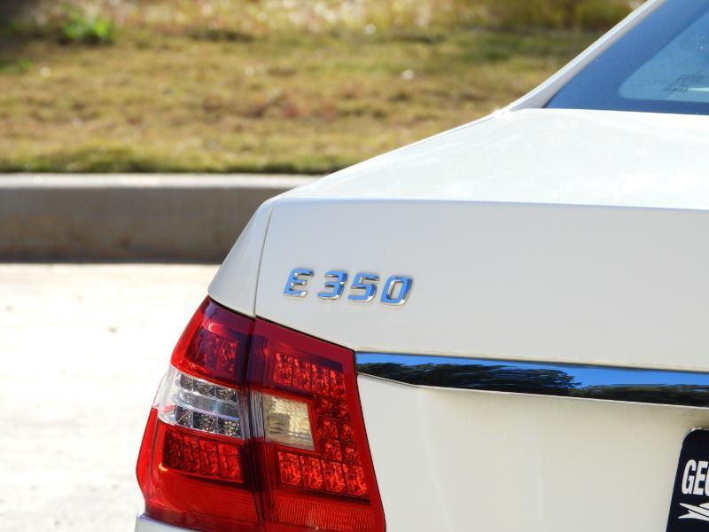 used 2013 Mercedes-Benz E-Class car, priced at $10,977