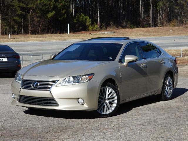 used 2013 Lexus ES 350 car, priced at $15,977