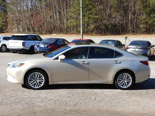 used 2013 Lexus ES 350 car, priced at $15,977