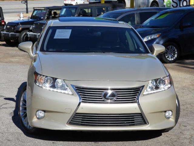 used 2013 Lexus ES 350 car, priced at $15,977