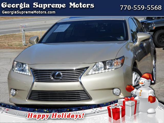 used 2013 Lexus ES 350 car, priced at $15,977