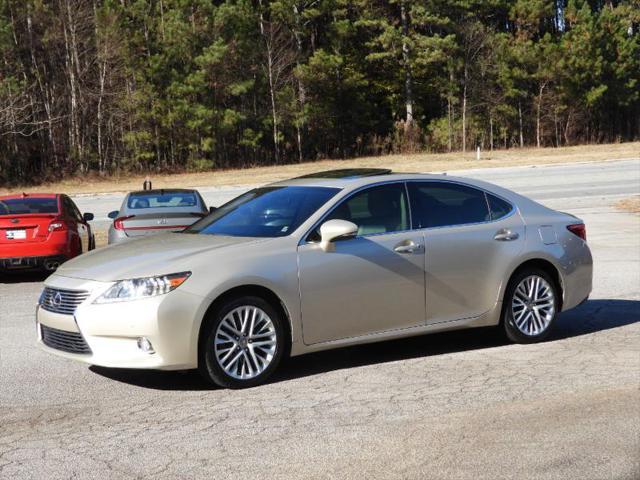 used 2013 Lexus ES 350 car, priced at $15,977