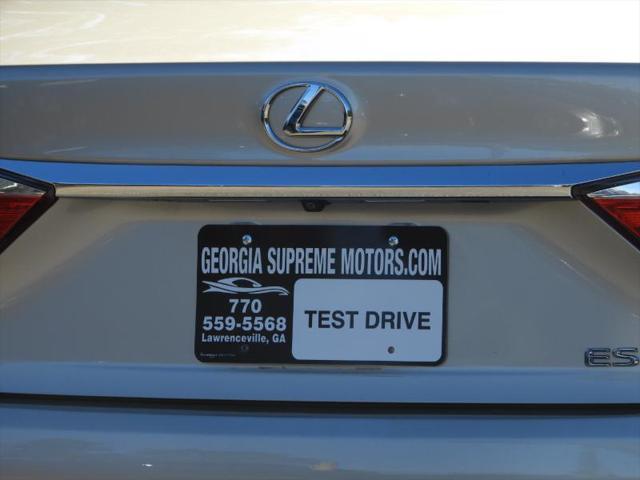 used 2013 Lexus ES 350 car, priced at $15,977