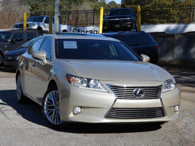 used 2013 Lexus ES 350 car, priced at $15,977