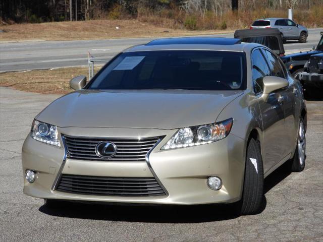 used 2013 Lexus ES 350 car, priced at $15,977