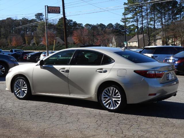 used 2013 Lexus ES 350 car, priced at $15,977