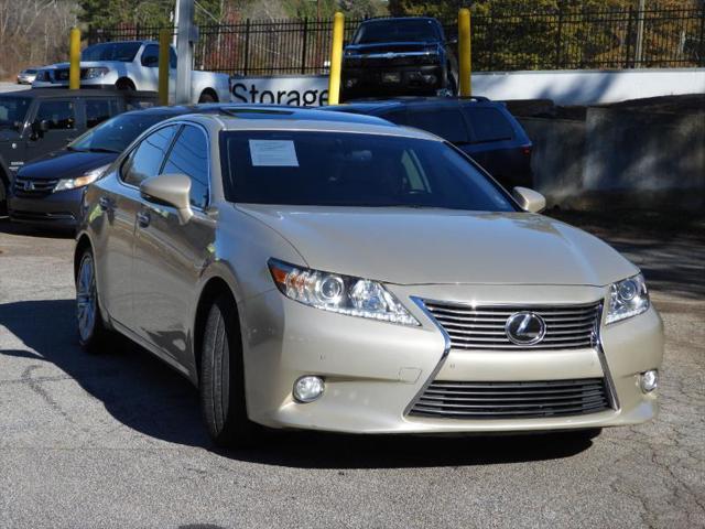 used 2013 Lexus ES 350 car, priced at $15,977