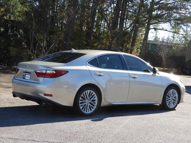 used 2013 Lexus ES 350 car, priced at $15,977