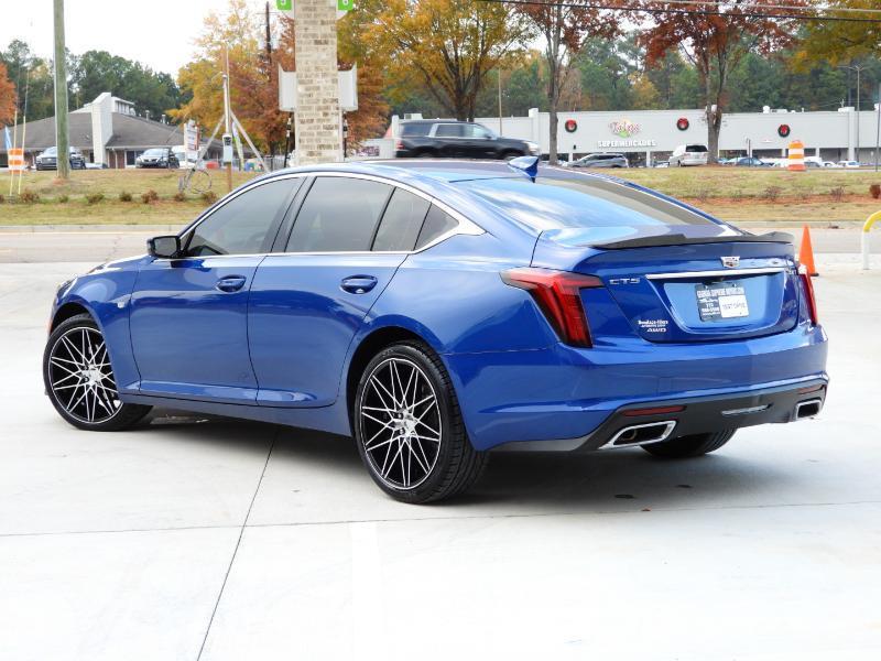 used 2020 Cadillac CT5 car, priced at $23,977