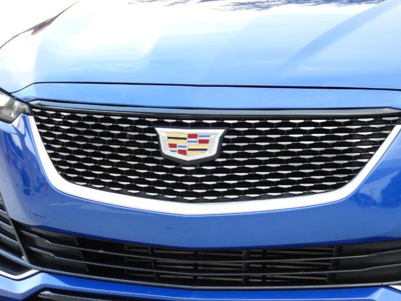 used 2020 Cadillac CT5 car, priced at $23,977