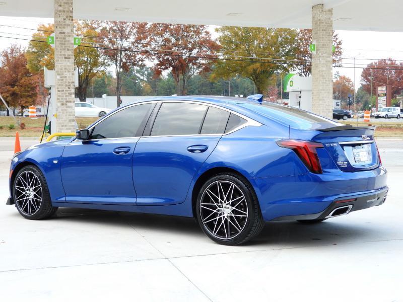 used 2020 Cadillac CT5 car, priced at $23,977