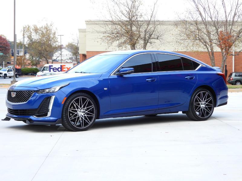 used 2020 Cadillac CT5 car, priced at $23,977