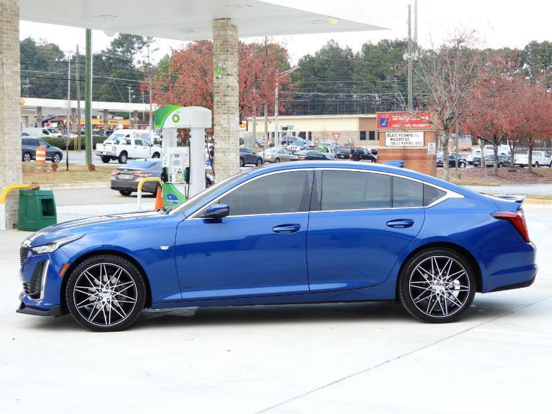 used 2020 Cadillac CT5 car, priced at $23,977