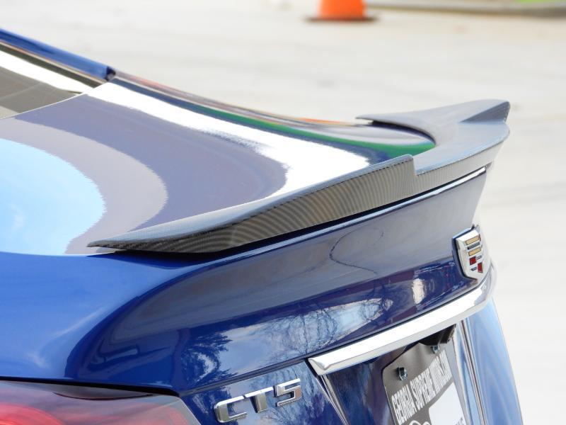 used 2020 Cadillac CT5 car, priced at $23,977