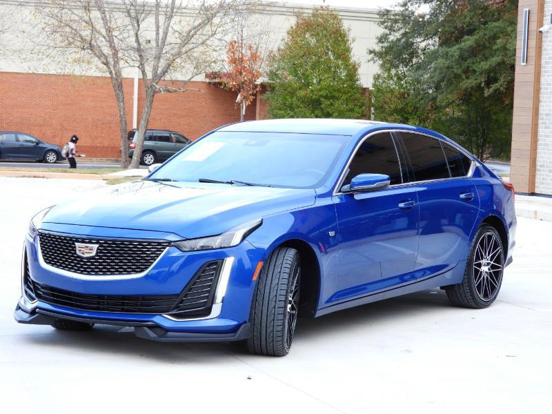used 2020 Cadillac CT5 car, priced at $23,977