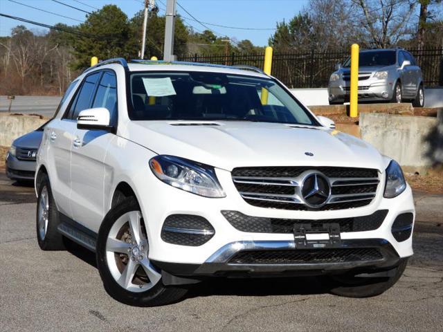 used 2016 Mercedes-Benz GLE-Class car, priced at $15,577