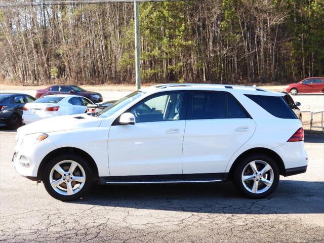 used 2016 Mercedes-Benz GLE-Class car, priced at $15,577