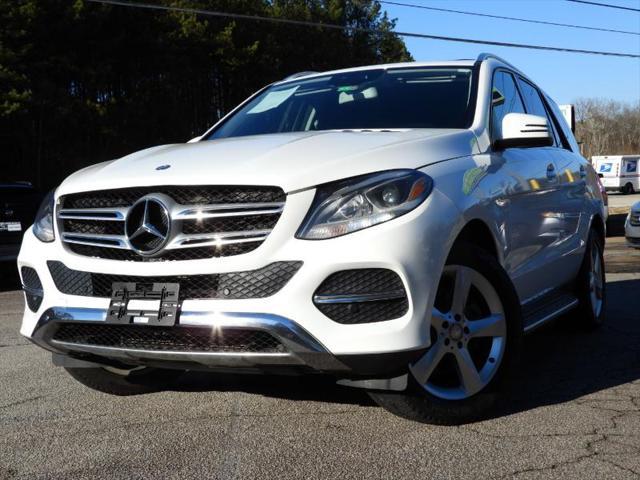 used 2016 Mercedes-Benz GLE-Class car, priced at $15,577