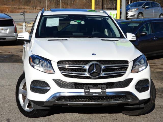 used 2016 Mercedes-Benz GLE-Class car, priced at $15,577