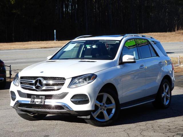 used 2016 Mercedes-Benz GLE-Class car, priced at $15,577