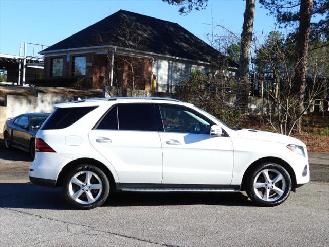 used 2016 Mercedes-Benz GLE-Class car, priced at $15,577