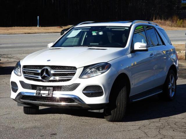 used 2016 Mercedes-Benz GLE-Class car, priced at $15,577