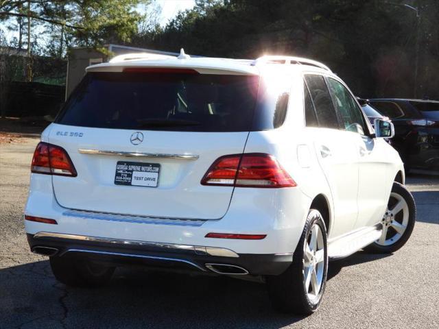 used 2016 Mercedes-Benz GLE-Class car, priced at $15,577