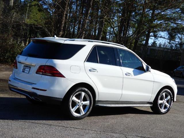 used 2016 Mercedes-Benz GLE-Class car, priced at $15,577