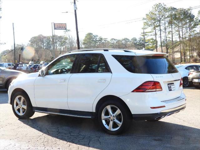 used 2016 Mercedes-Benz GLE-Class car, priced at $15,577