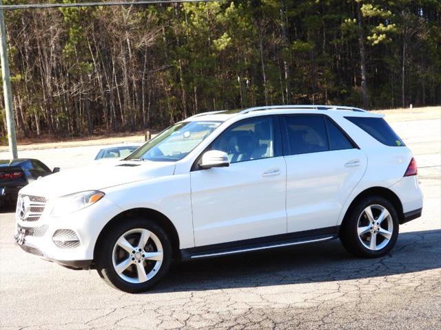 used 2016 Mercedes-Benz GLE-Class car, priced at $15,577